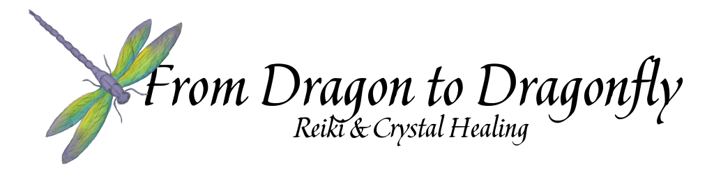 fromdragontodragonfly reiki logo