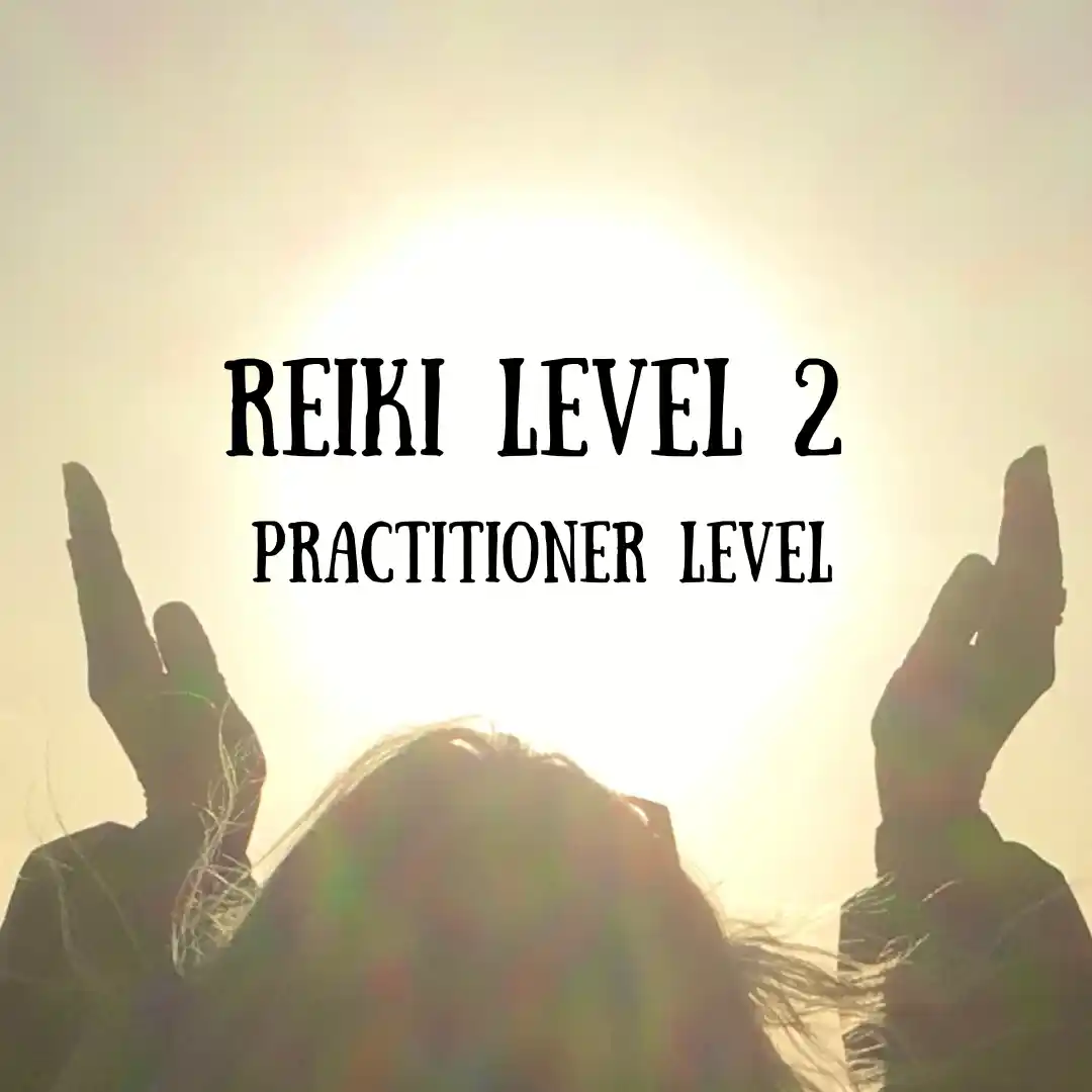 Reiki Level 2 Training in Berkshire Become a Certified Practitioner