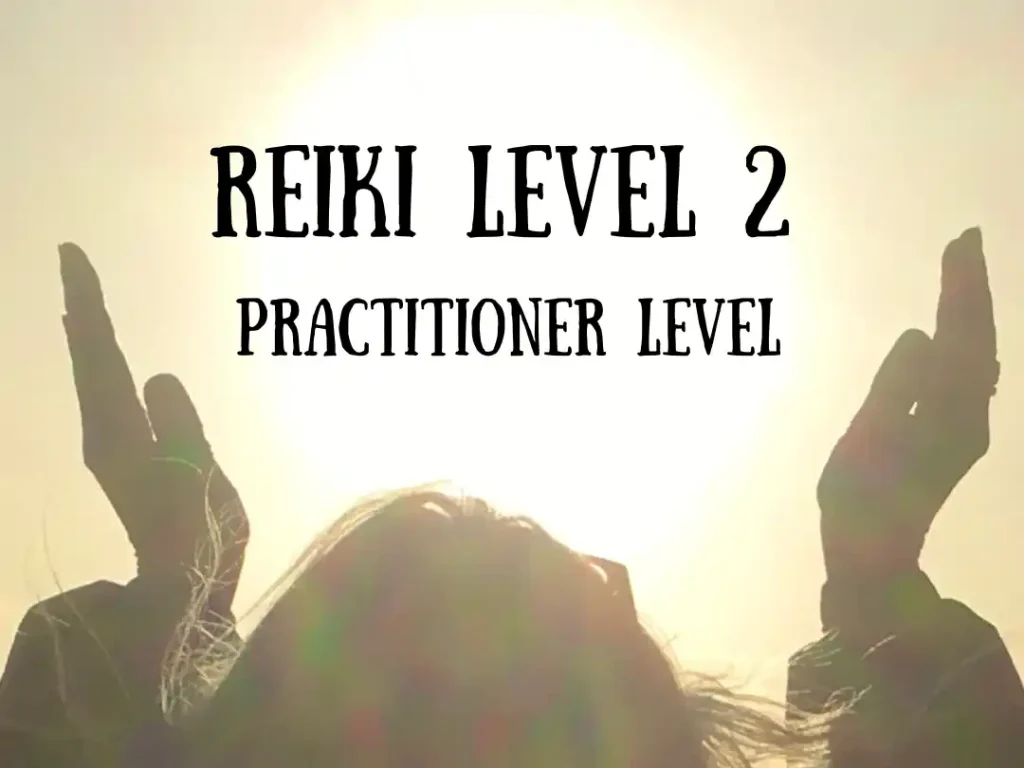 Reiki Level 2 Training