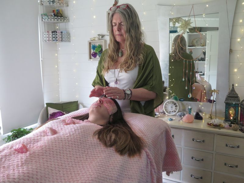 Reiki in Berkshire