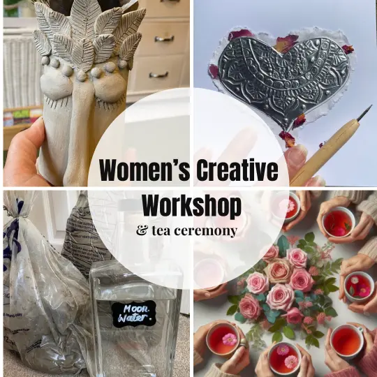 Women’s Creative Workshop