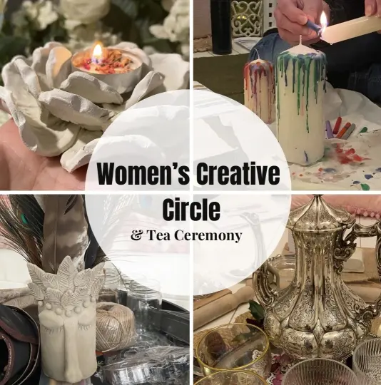 Womens Creative Circle